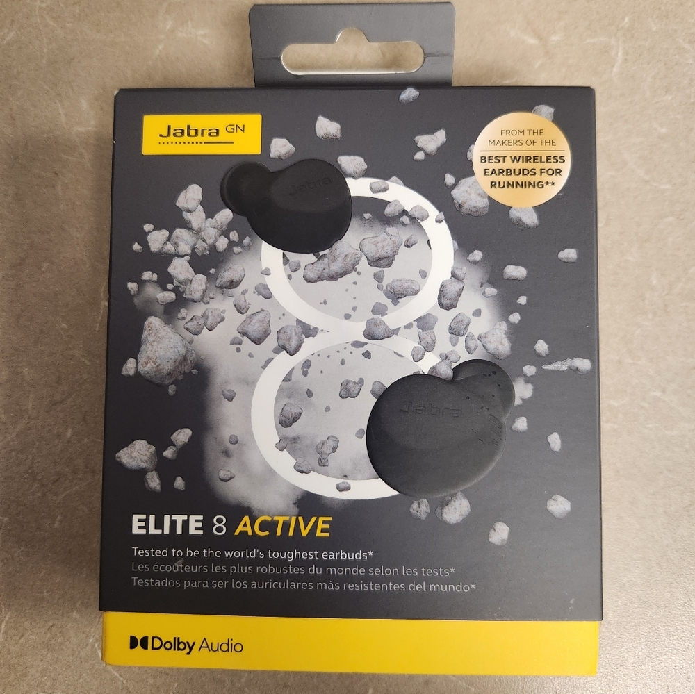 Jabra Elite 8 Active